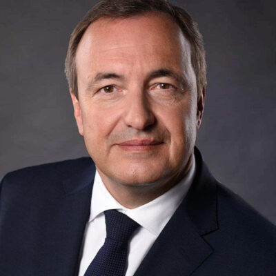 Bernhard Gress Gesellschafter bei Hapeko