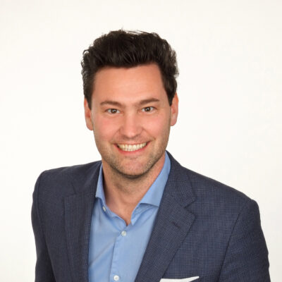 NEU Dominik Feichtinger Personalberater Salzburg