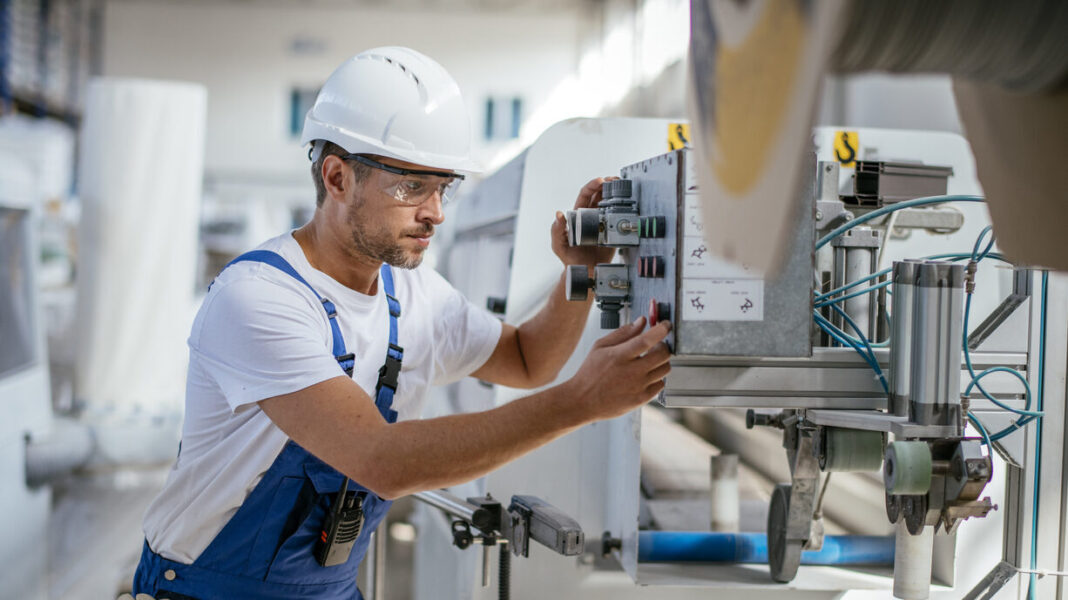 HAPEKO Branche Produktion