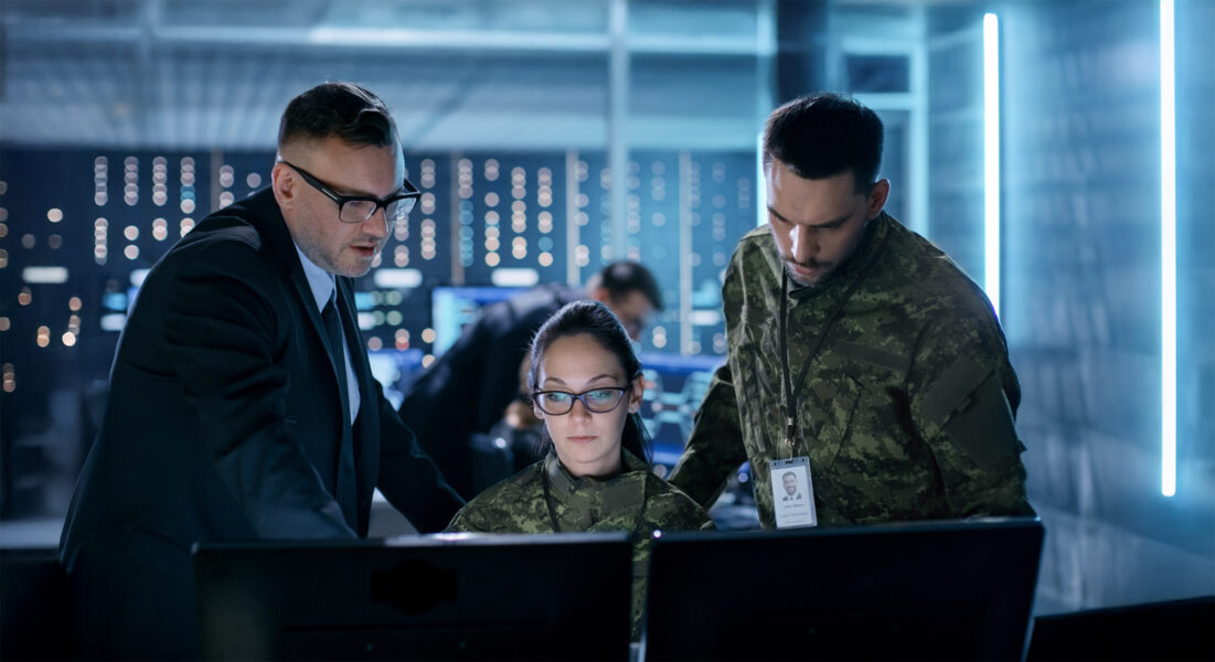 HAPEKO Branche Rüstung Header