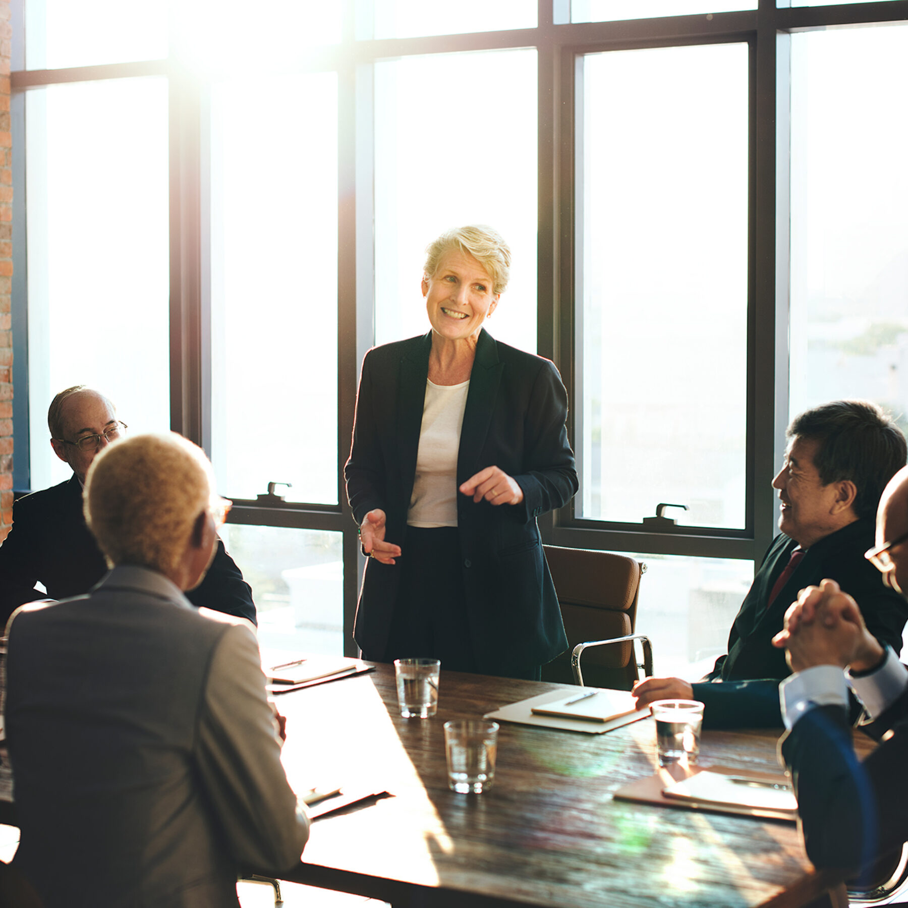 Onboarding neuer Fuehrungskraefte