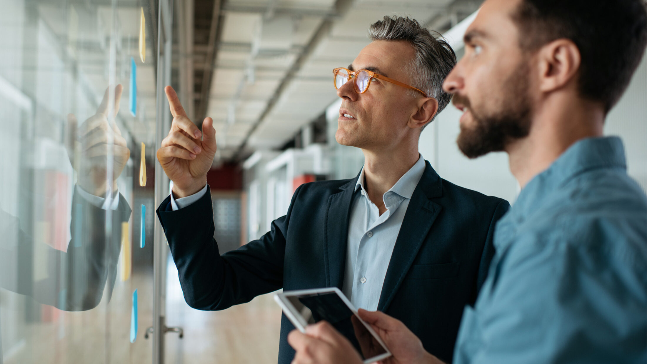 HAPEKO-Magazin-Artikel Coaching und Mentoring im Job Schmuckbild