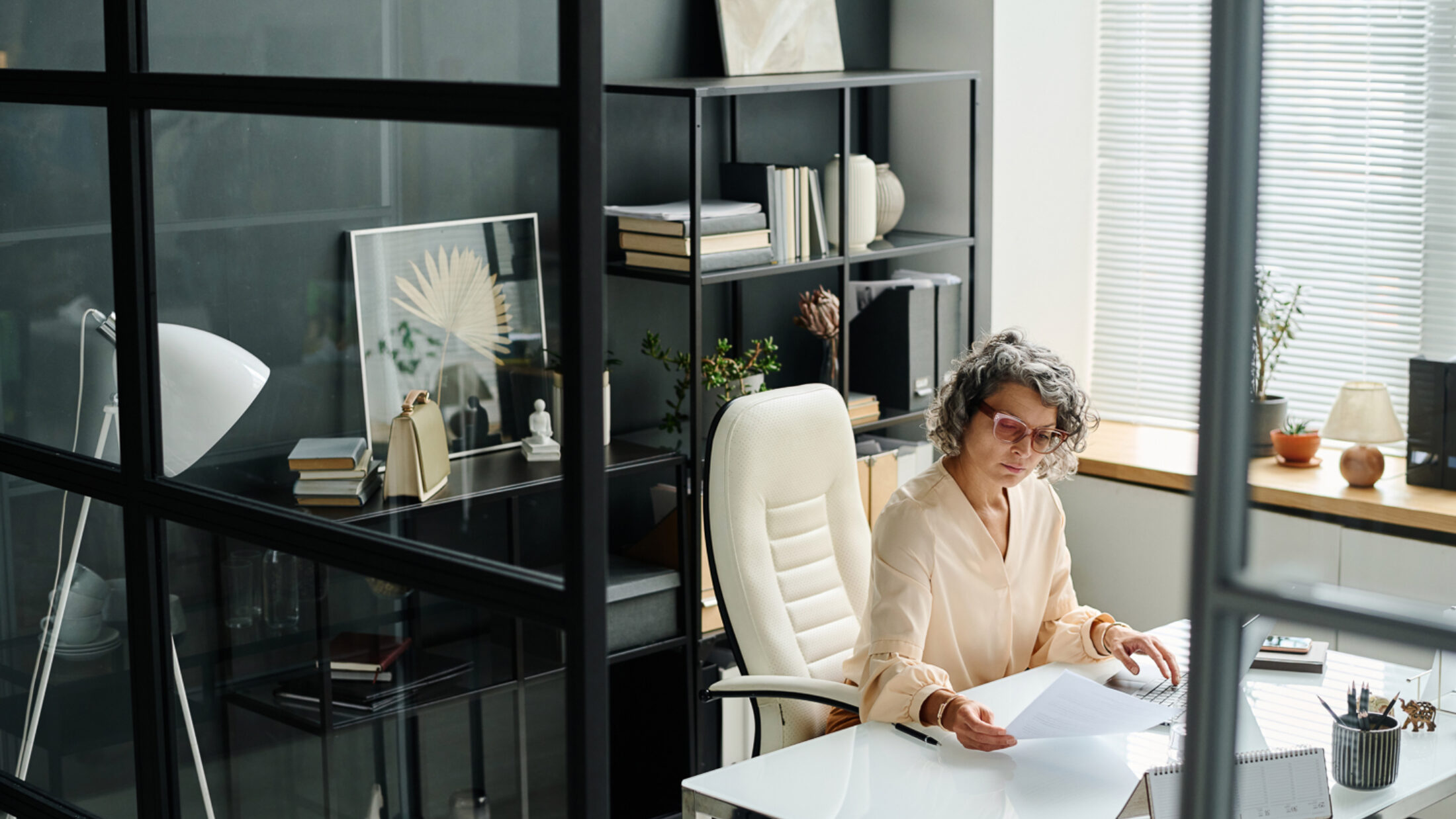 CFO Chief Financial Officer Titelbild