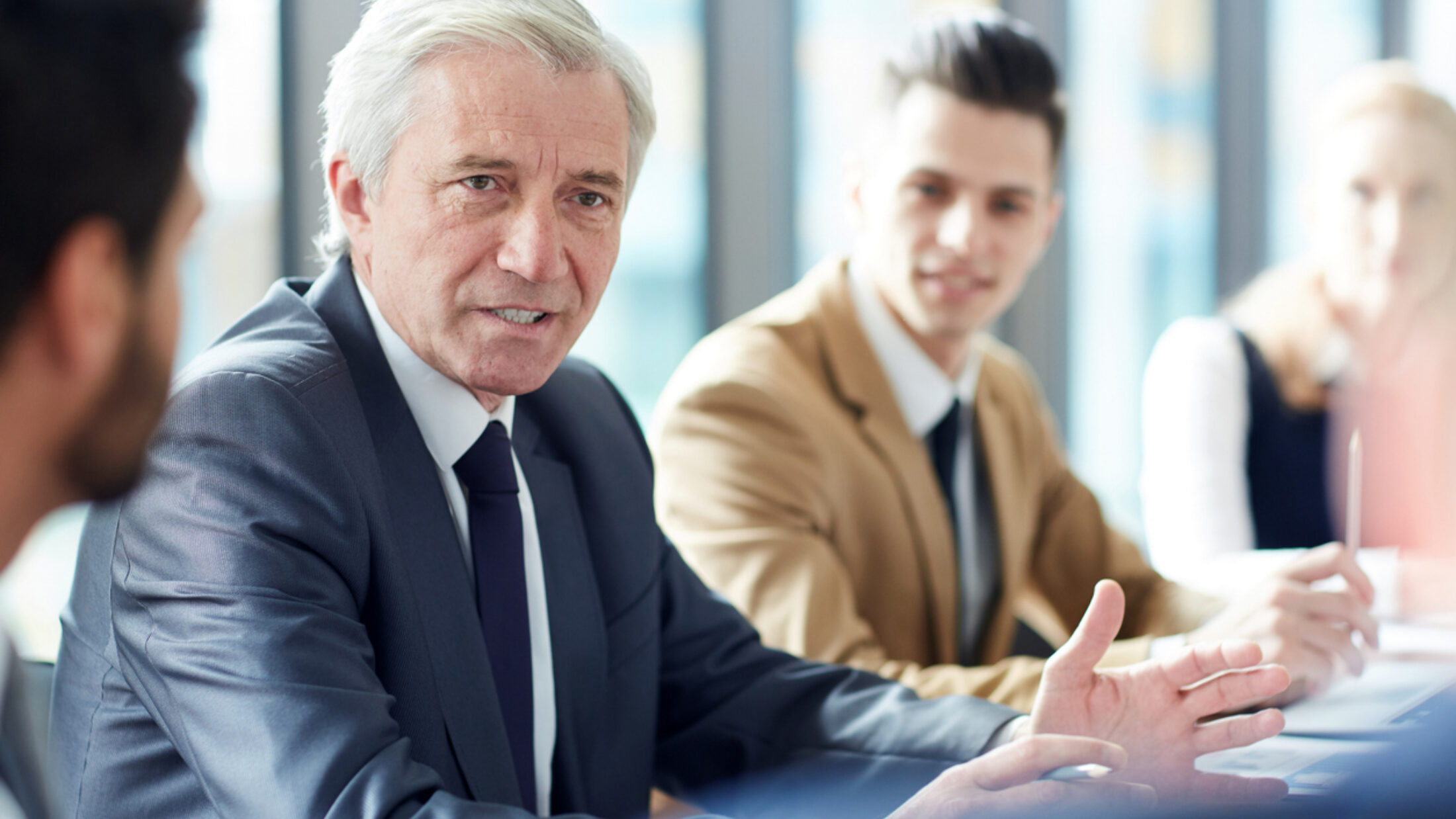 HAPEKO Magazinartikel Unternehmensnachfolge