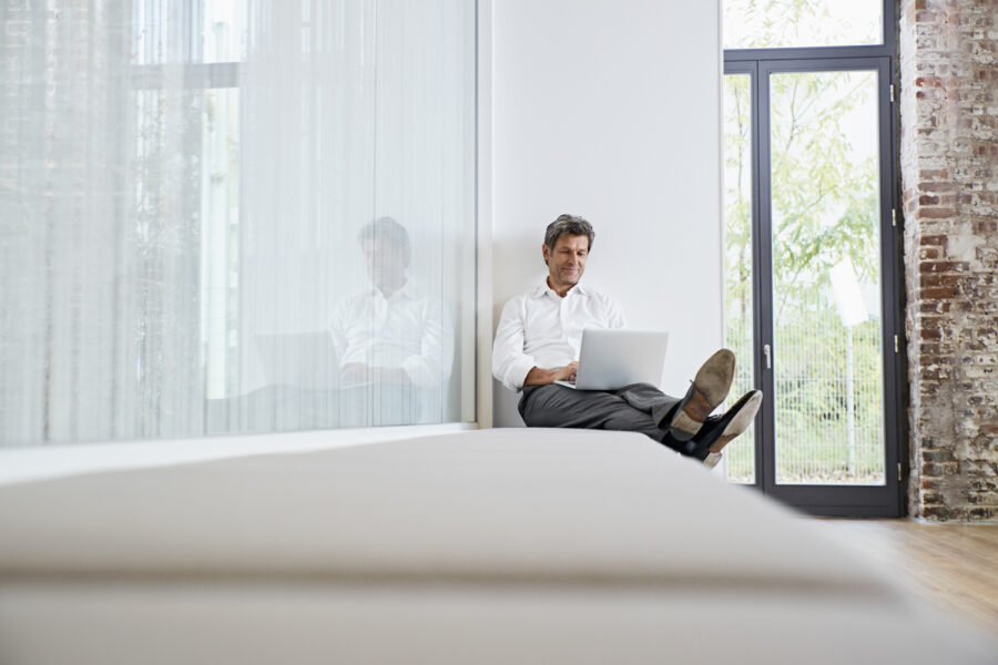 Headerbild Magazin-Artikel Online-Bewerbung
