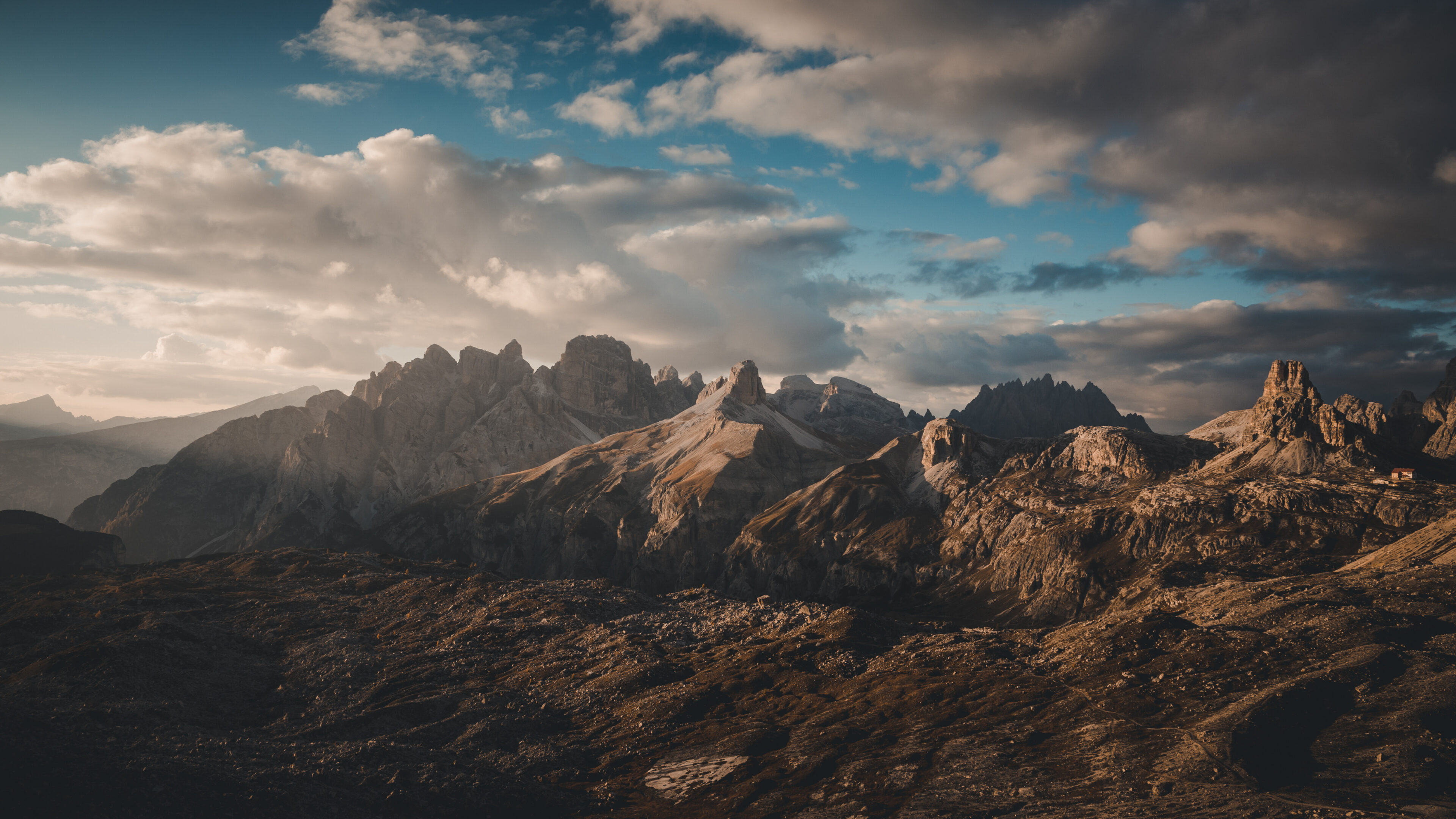 A walk on the dolomites near drei zinnen t20 AVA1g W
